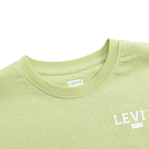 LEVIS 夏 大童小童 儿童童装短袖T恤 LVB-TE-M958 商品图2