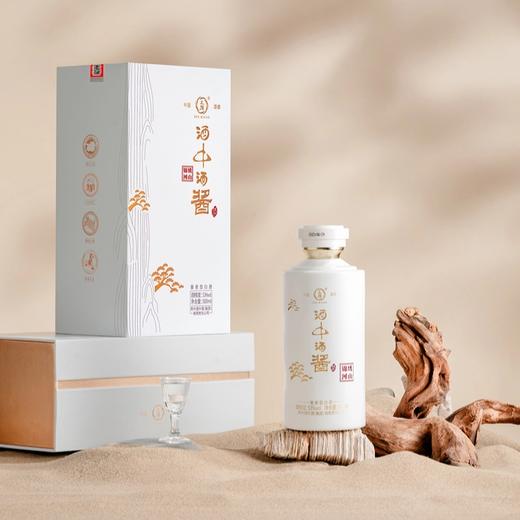 【整箱6瓶】0.5L-53度贵州酒中酒-锦绣河山 商品图0