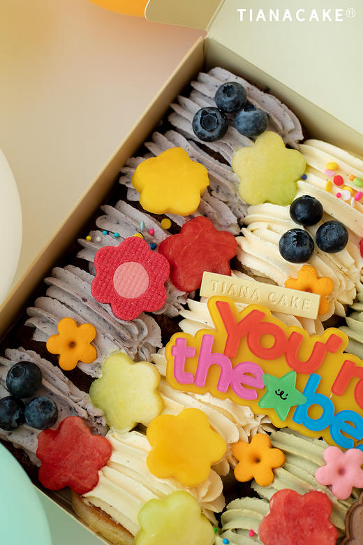 𝗧𝗶𝗮𝗻𝗮 𝟲·𝟭限定｜你是最棒的（四口味煎蛋卷） 商品图4