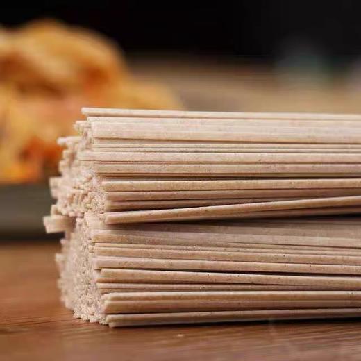 有机石磨全麦挂面面条300g*3袋 | 悦意 商品图1