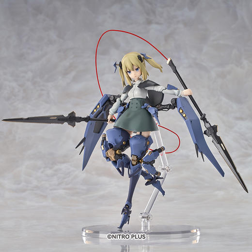 【GSC预售定金】Hyper Body 游击兵 近战型高机动突击机装备 太田幼女原创 机械少女 商品图3