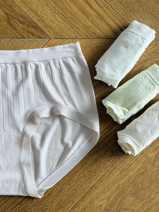 S2518 赚口碑系列｜裸感无压蚕丝底档凉感内裤【内裤不退换】 商品图5