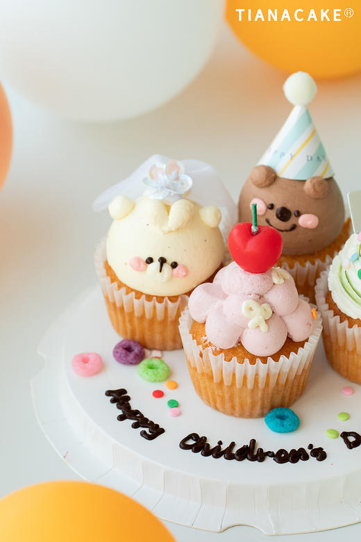 𝗧𝗶𝗮𝗻𝗮 𝟲·𝟭限定｜可爱碰碰杯 商品图1