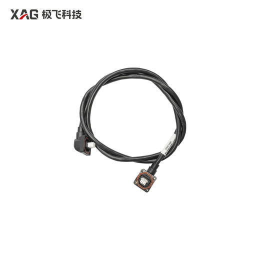 极飞 P60 1&2号电调信号线 农机配件 商品图0
