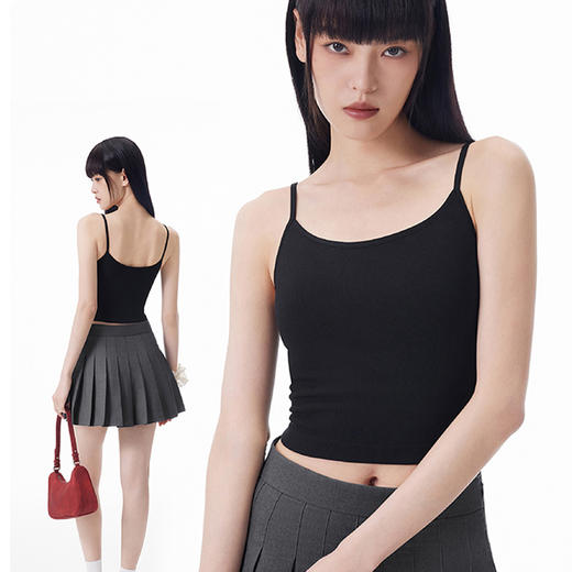 【单件不发，99元/2件专场】半练Bra-in吊带背心合集，免穿内衣无束缚❗ 商品图10