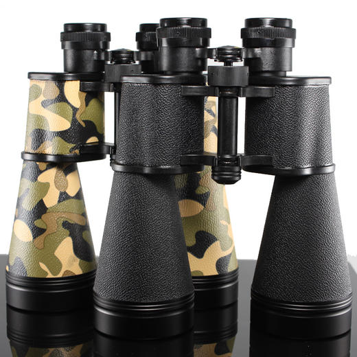 户外望远镜 双筒全金属贝戈士15X60高倍高清军 微光夜视望眼镜 商品图4