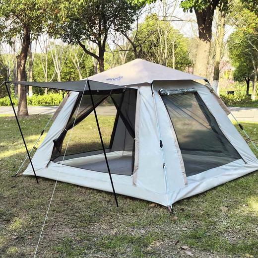 德则轻奢露营帐篷DEZ-ZP56 商品图3