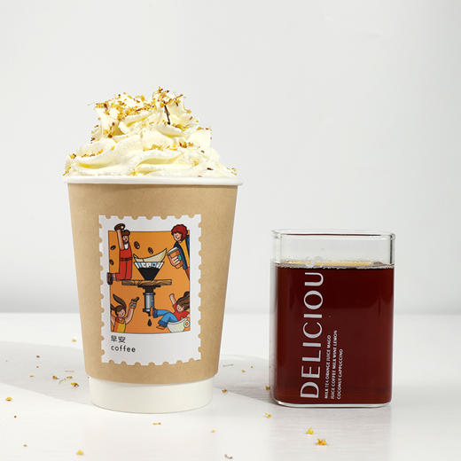 高香珍芽红茶500g/包 商品图2