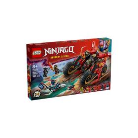 乐高LEGO 忍者组合战车LEGC71844