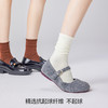 左分之右袜子女春夏款纯棉10A抗菌中筒袜糖果成人无骨卷边堆堆袜 商品缩略图3