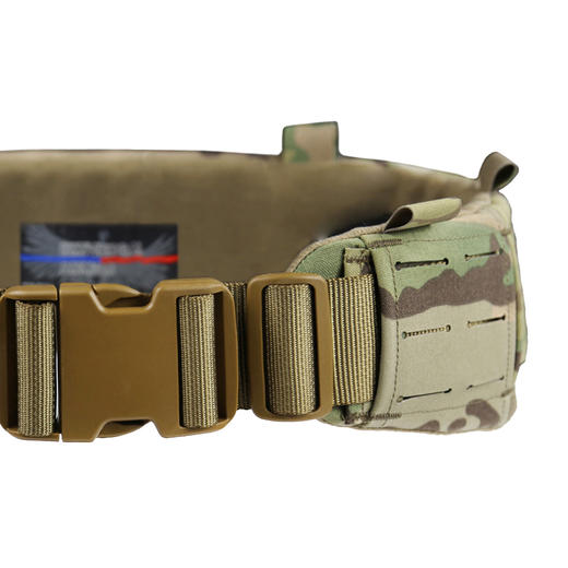 响尾蛇防弹腰封 商品图0