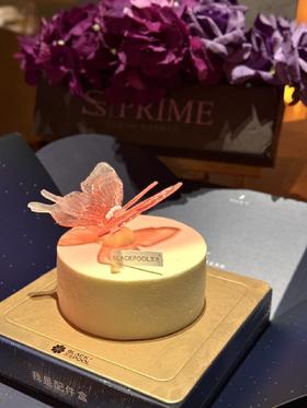 黑池家的双子座蛋糕太懂双子啦～