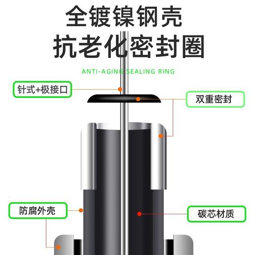 佳钓尼鱼漂电池钓鱼电子漂夜光漂通用正品丹尼富CR425夜钓316浮漂 商品图3