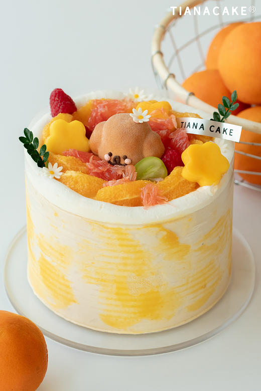 🍃轻盈仲夏【🍊橙心橙意】浓郁橙香 商品图2