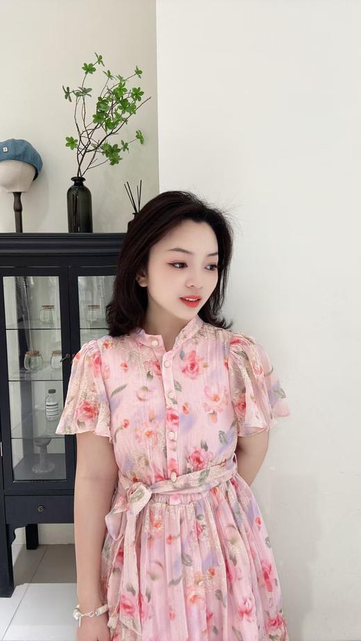 安所连衣裙GX1L226 商品图3