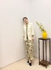 黑白净版极简西服 商品缩略图3