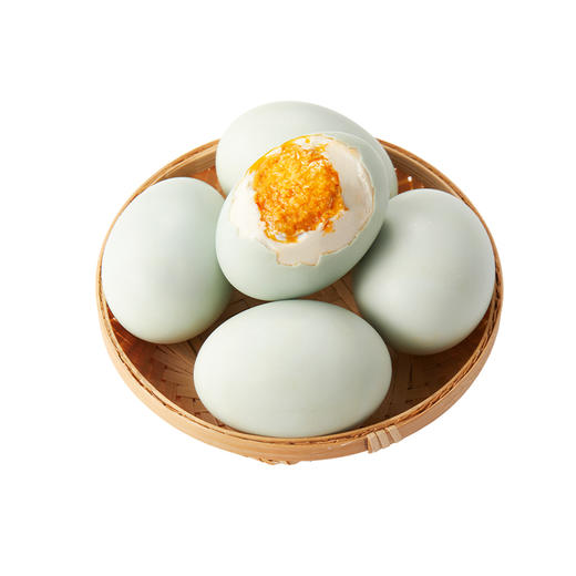 【热销推荐】中粮悠采自组粽蛋礼盒1160g（粽悦礼袋100g*8+60g*6鸭蛋） 商品图12