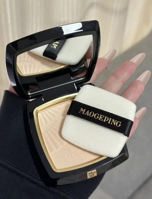 小金扇粉饼 商品图0