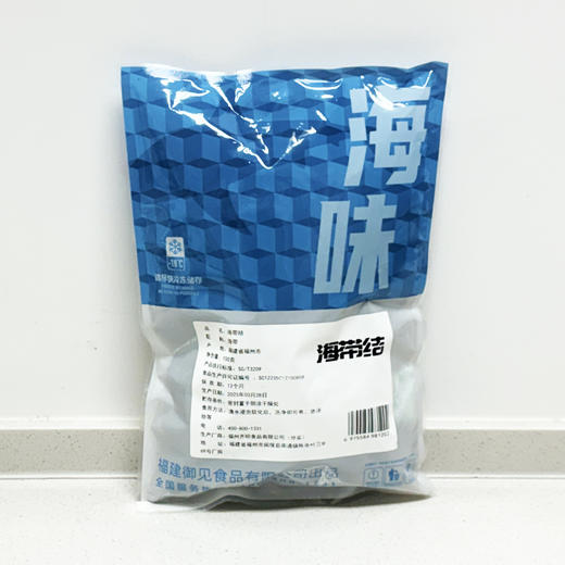 【特惠】山珍海味海带结100g 商品图1
