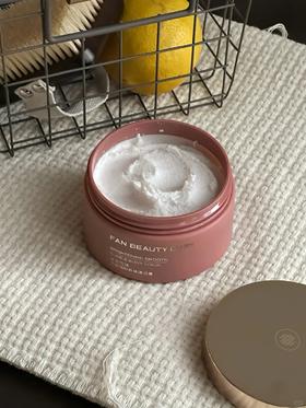 冰冰姐的新品磨砂膏好用到夸张！！