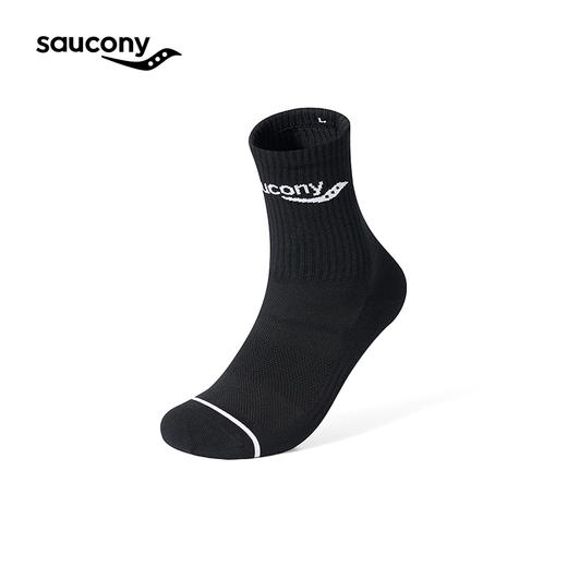 Saucony 索康尼 运动中袜 商品图2