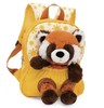 小熊猫背包（黄色）-25cm 商品缩略图0