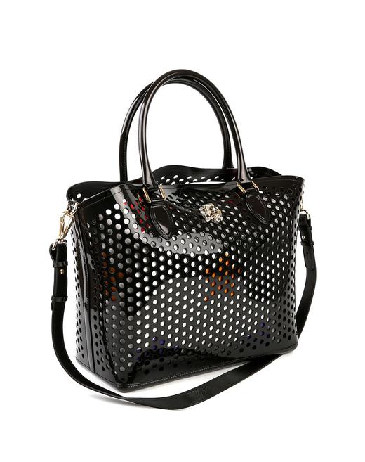 G1AB5034E2A01F  BLOCCO 5 意大利进口镶钻女款手提斜挎包 尺寸：约40*30*10cm 商品图1