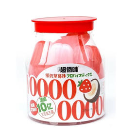 【8.9元/桶】超佰味奶昔布丁椰奶450g+45g
