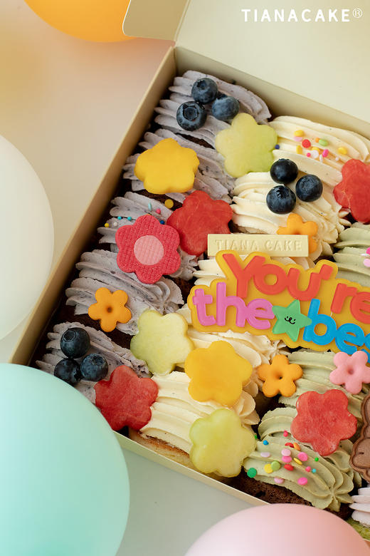 𝗧𝗶𝗮𝗻𝗮 𝟲·𝟭限定｜你是最棒的（四口味煎蛋卷） 商品图1