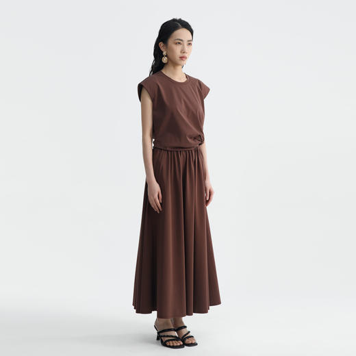 朵拉梵西半裙F28B1417 商品图0