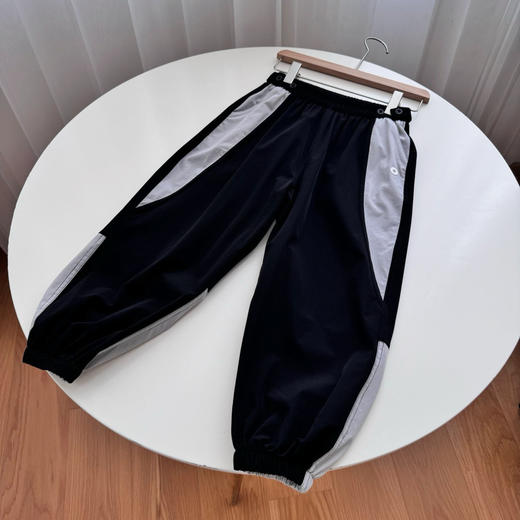 亲子款拼色速干运动裤卫裤052206 商品图10
