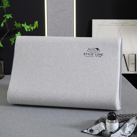 彩棉天然乳胶枕FN-R7026 商品图3