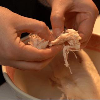 上新加赠糯米锅巴！【肥叔沙汤】安徽人的白月光 线下500+门店同款 年销1600万碗 真材实料 营养配方 免洗❗免切❗免调味❗3分钟快手做大厨 商品图3