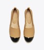 TORY BURCH 乐福鞋女  164724-200-F 咖色.【鞋底有膜，试穿小心】 商品缩略图1