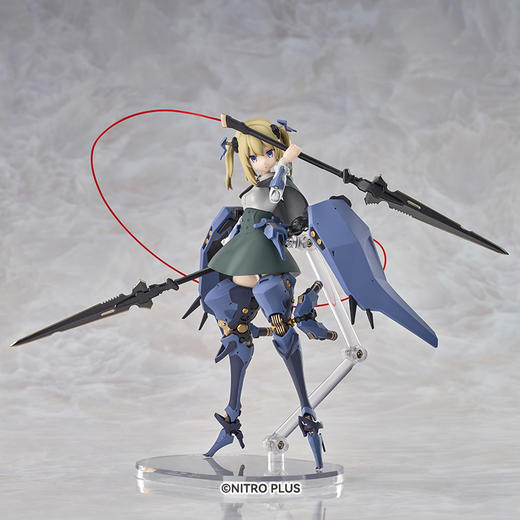 【GSC预售定金】Hyper Body 游击兵 近战型高机动突击机装备 太田幼女原创 机械少女 商品图2