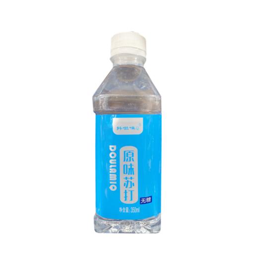 抖啦咪Q苏打饮料原味350ml(6975290920021) 商品图0