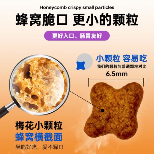 澳龙澳维康猫泌尿道呵护猫粮1.2kg赠50g试吃 商品图4