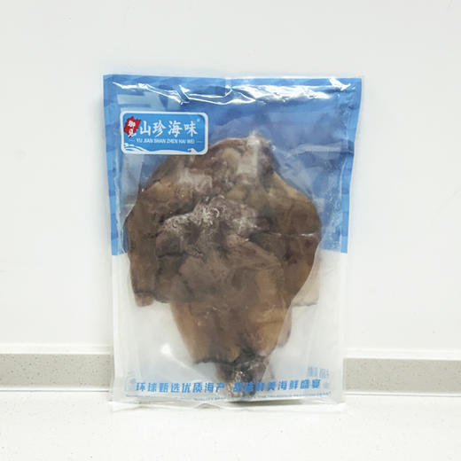 【特惠】山珍海味鱿鱼干500g袋装 商品图0