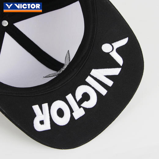 威克多VC-210配件运动遮阳太阳帽鸭舌帽 商品图1