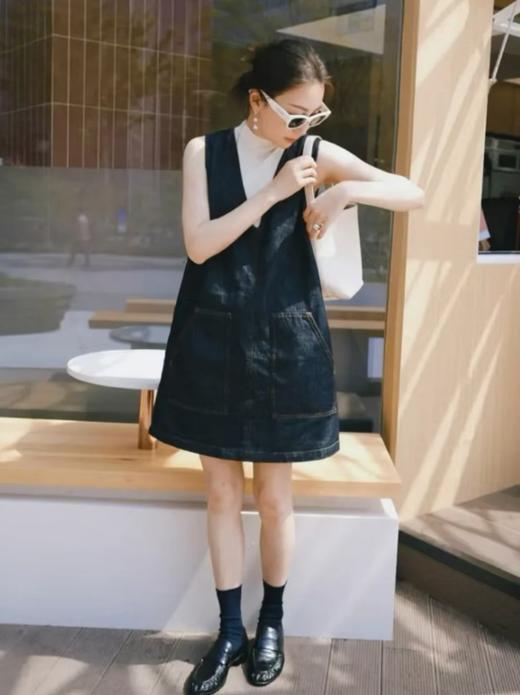 THE ROW Logo徽标系带开合 水桶包单肩手提包（CB） 商品图9