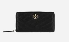 TORY BURCH 钱包女  90348-001-F 黑色.