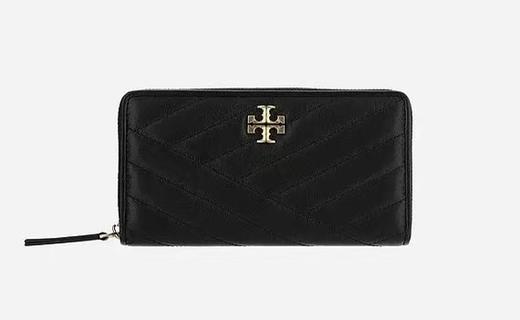 TORY BURCH 钱包女  90348-001-F 黑色. 商品图0