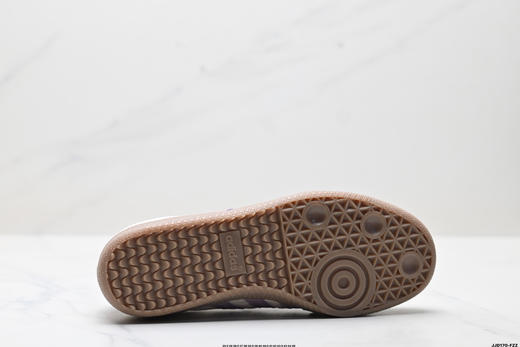 阿迪达斯Adidas Samba三叶草德训休闲运动板鞋JQ0014男女鞋 商品图8