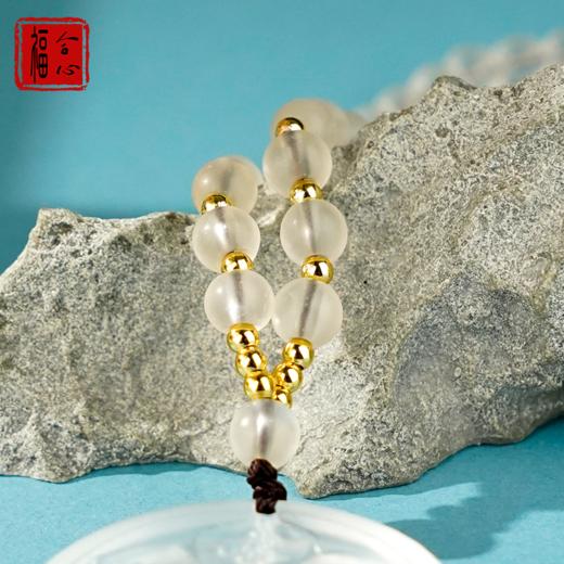 古法六字箴言吊坠 商品图4