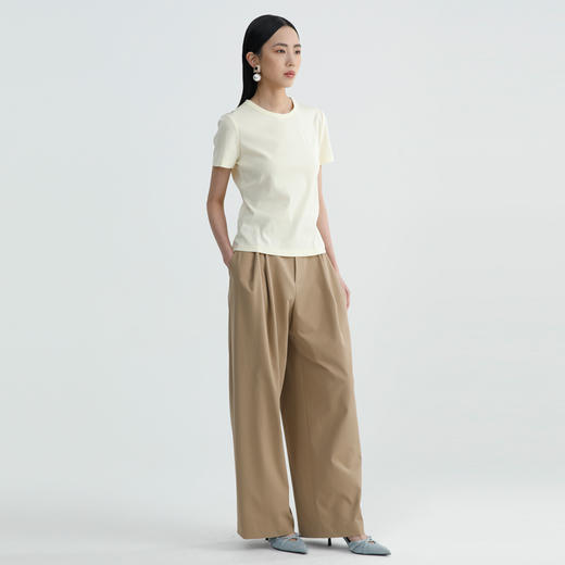 朵拉梵西长裤F28B1223 商品图7