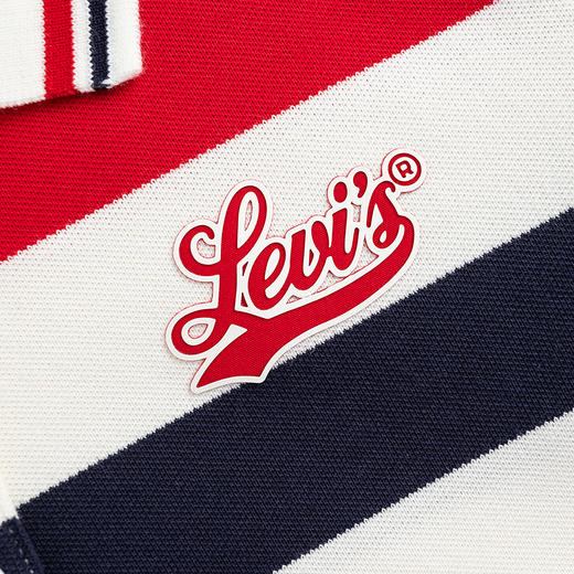 LEVIS 夏 大童小童 儿童童装连衣裙 LVG-DR-N031 商品图3