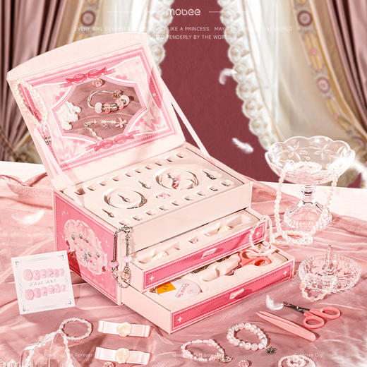 Mobee 芭蕾串珠礼盒 商品图4