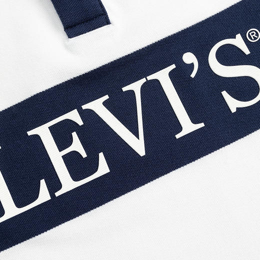 LEVIS 夏 大童小童 儿童童装POLO LVB-PL-M909 商品图3