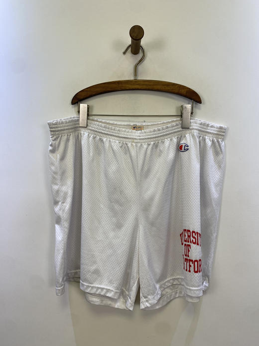 90年代 Vintage Champion 冠军 哈佛大学 运动短裤 _SSP(44-46) 商品图0