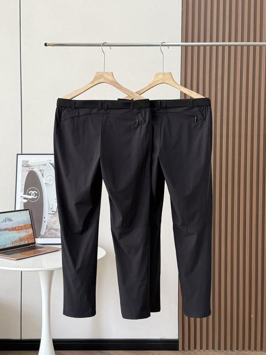 点此购买 可隆男士户外秋季防风防泼水火山岩长裤软壳裤 qk 319360 商品图1